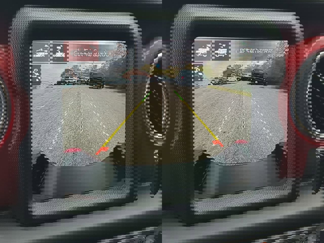 Used 2023 Jeep Gladiator Rubicon w/ Cold Weather Group image 18