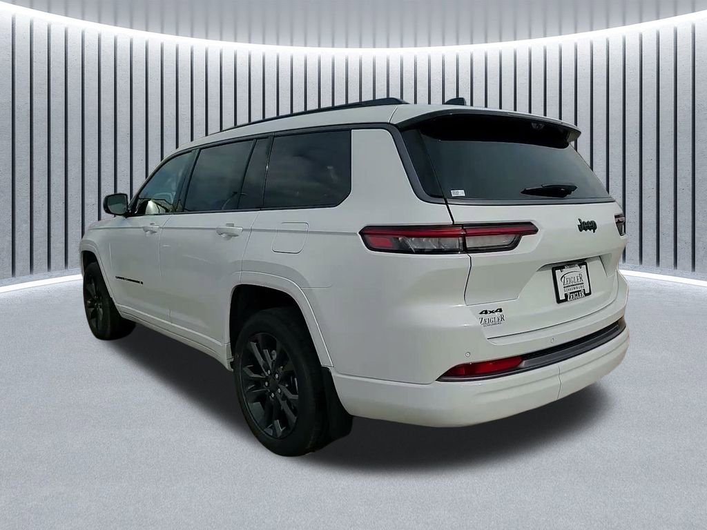 New 2026 Jeep Grand Cherokee L Limited image 11