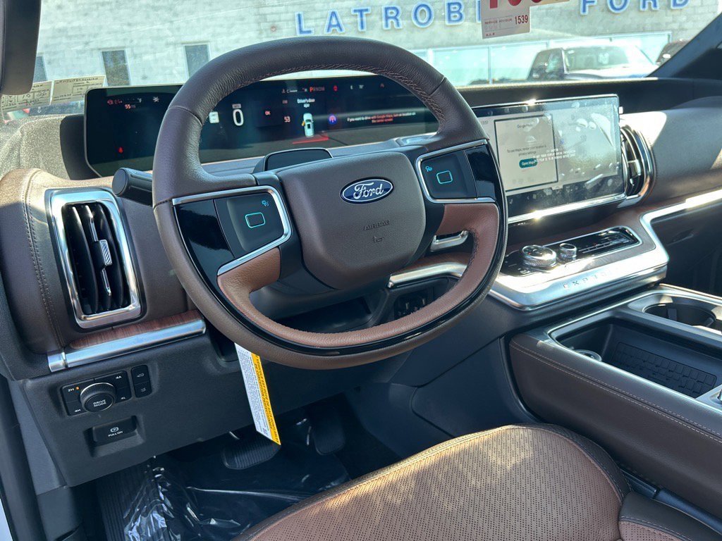 New 2025 Ford Expedition King Ranch image 5