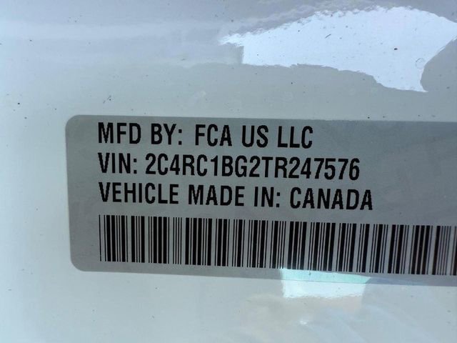 New 2026 Chrysler Pacifica Select w/ S Appearance Package FWD image 31