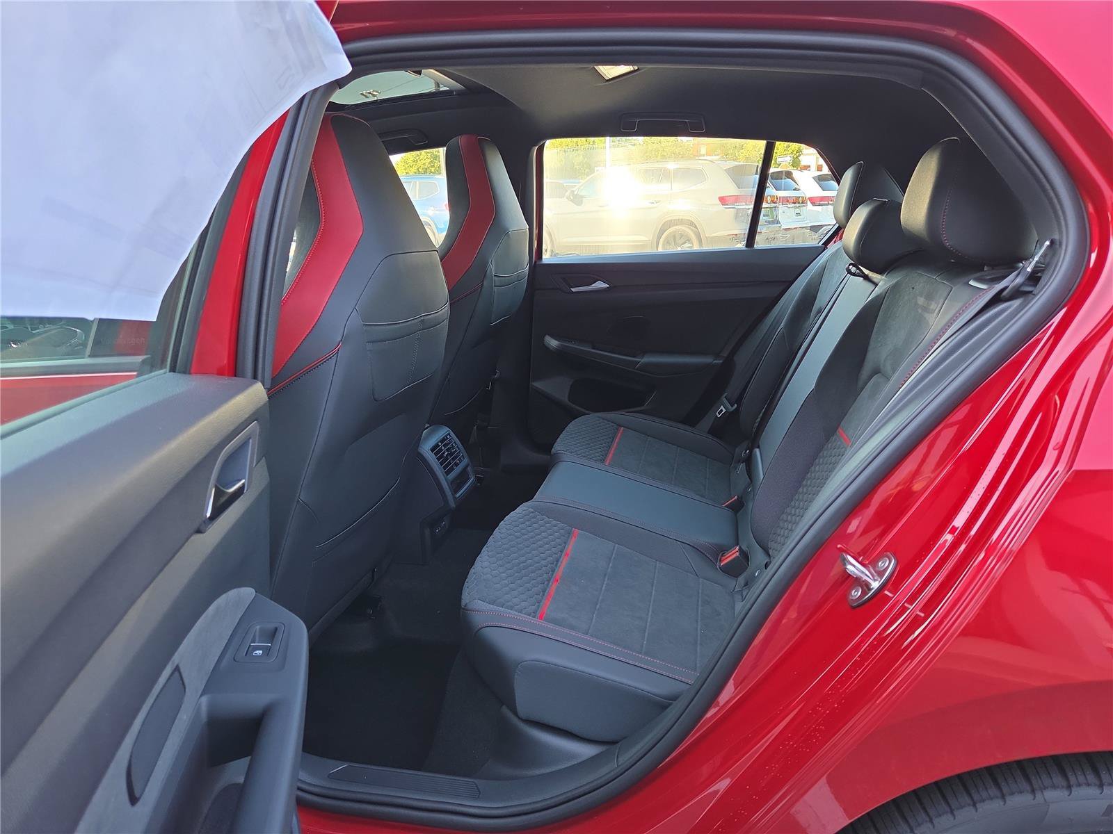 New 2026 Volkswagen GTI SE FWD image 22