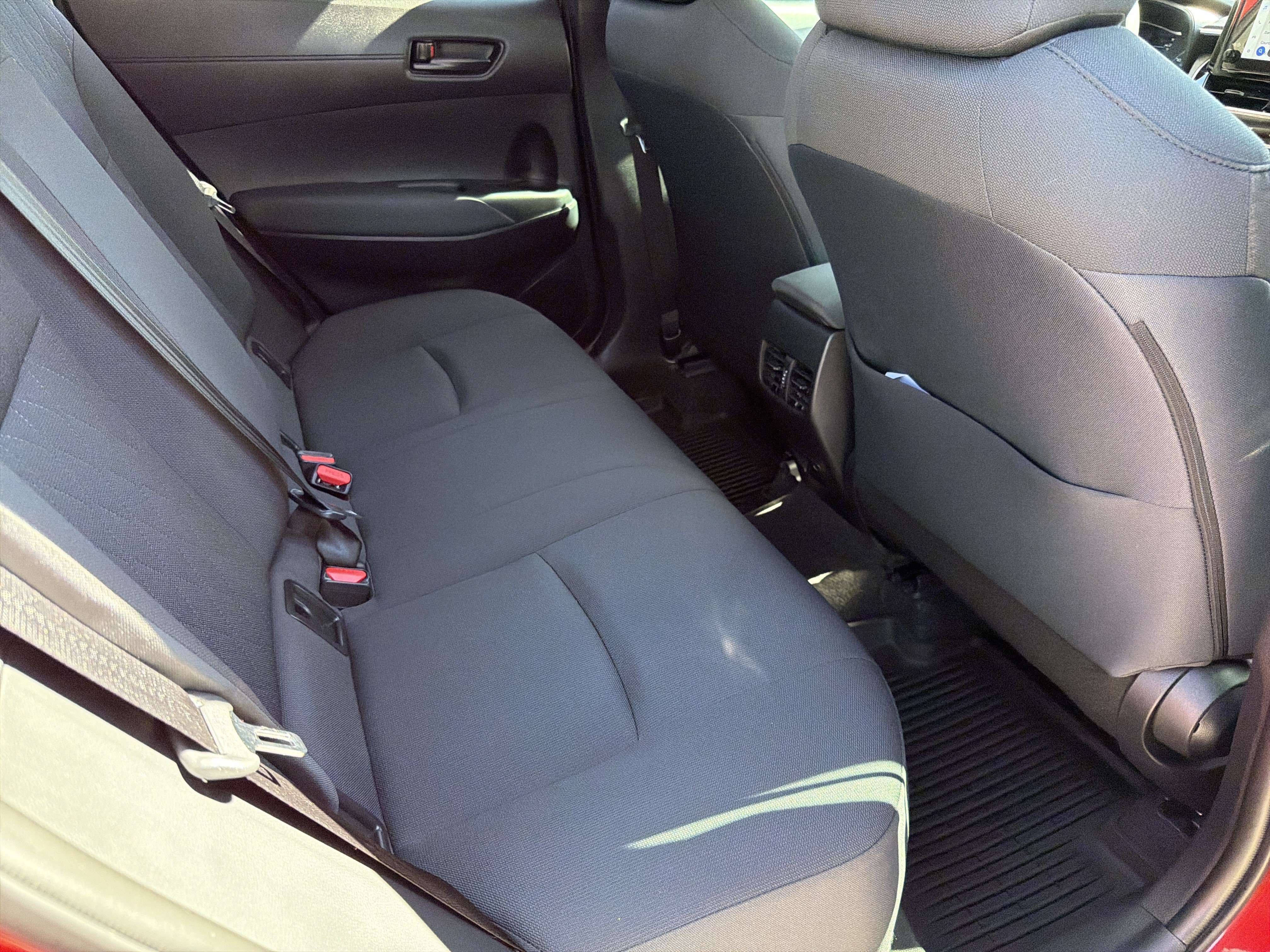 Certified 2025 Toyota Corolla Cross LE FWD image 26