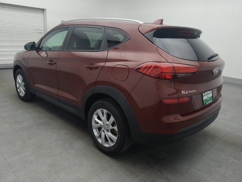 Used 2019 Hyundai Tucson Value FWD image 5
