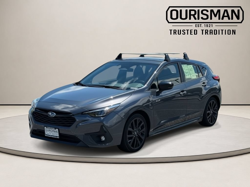 Used 2025 Subaru Impreza RS AWD/4WD image 6