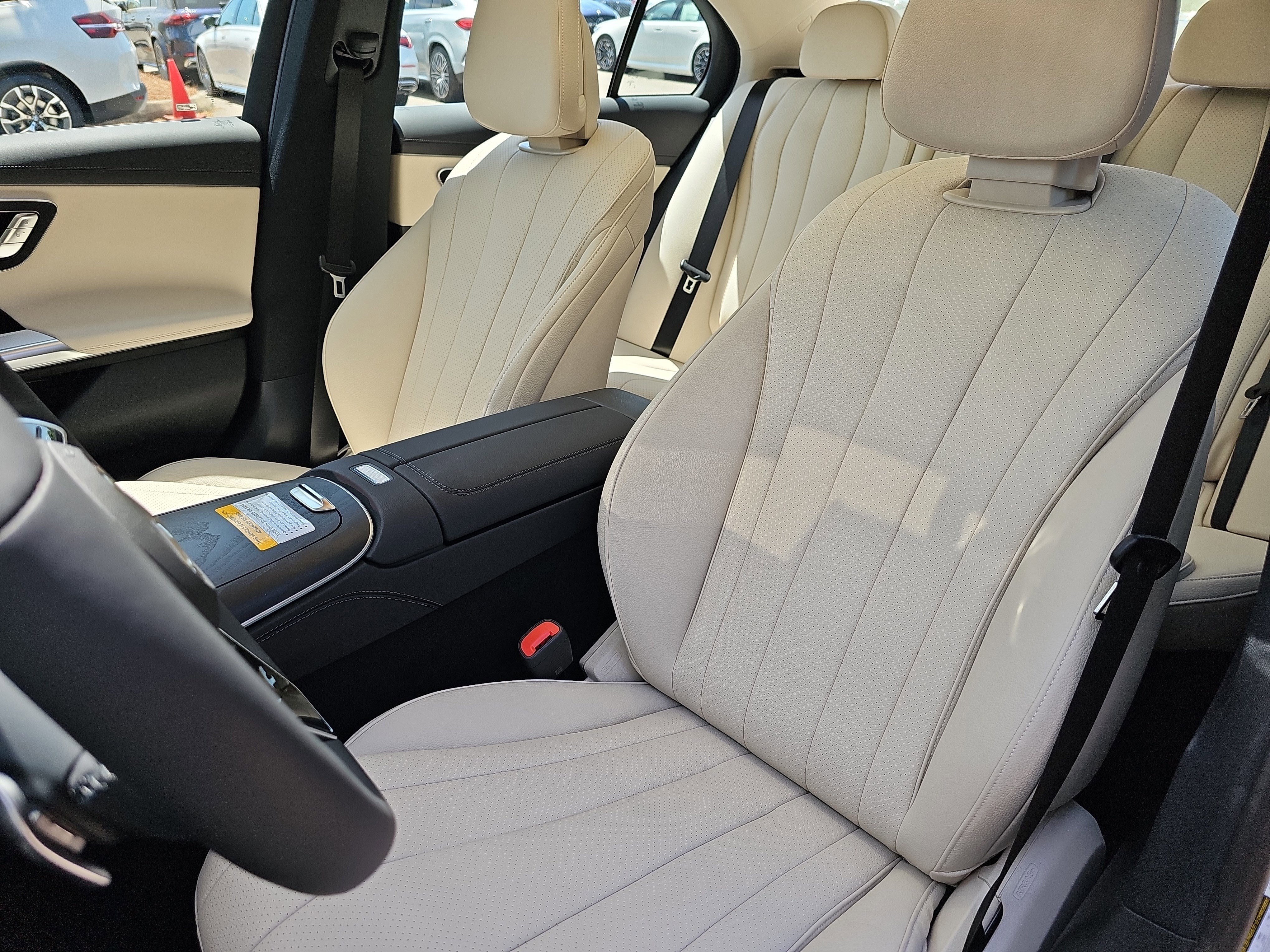 New 2026 Mercedes-Benz E 350 Sedan image 16