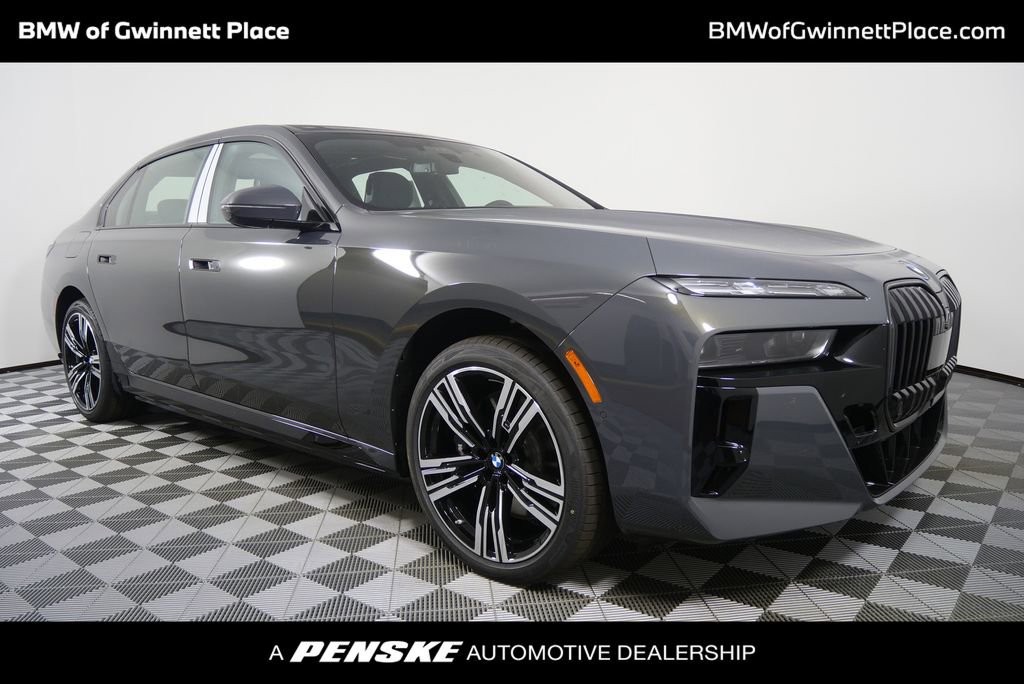 New 2026 BMW 750e xDrive w/ Executive Package
