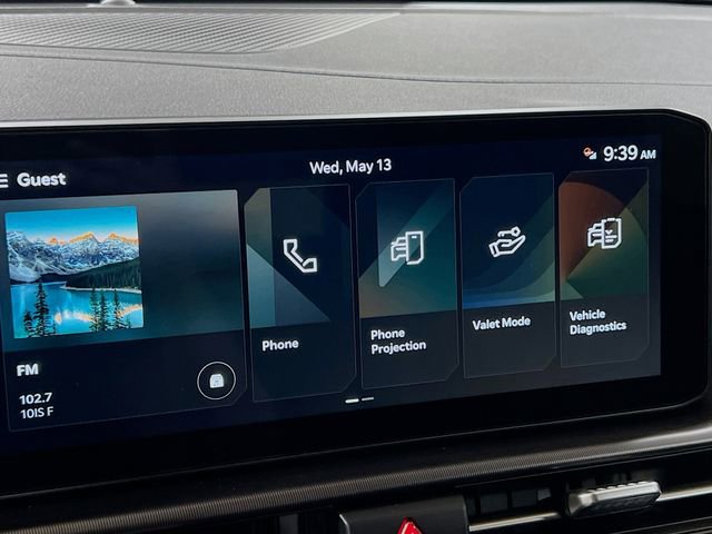 New 2026 Kia Sportage EX FWD image 14