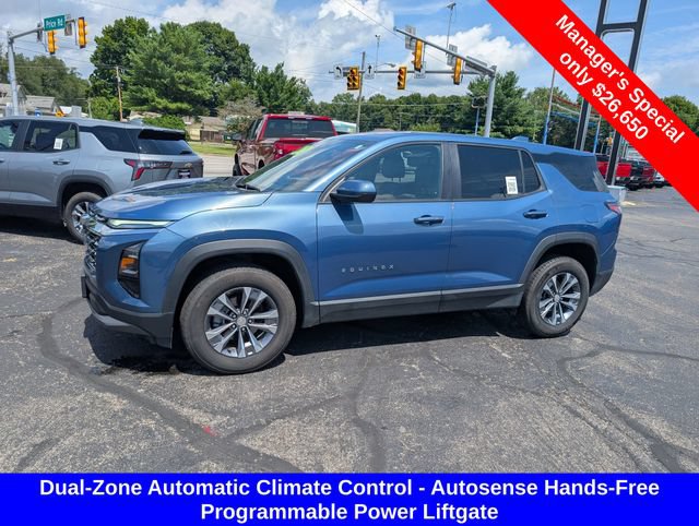 Used 2026 Chevrolet Equinox LT w/ Convenience Package II AWD/4WD image 4