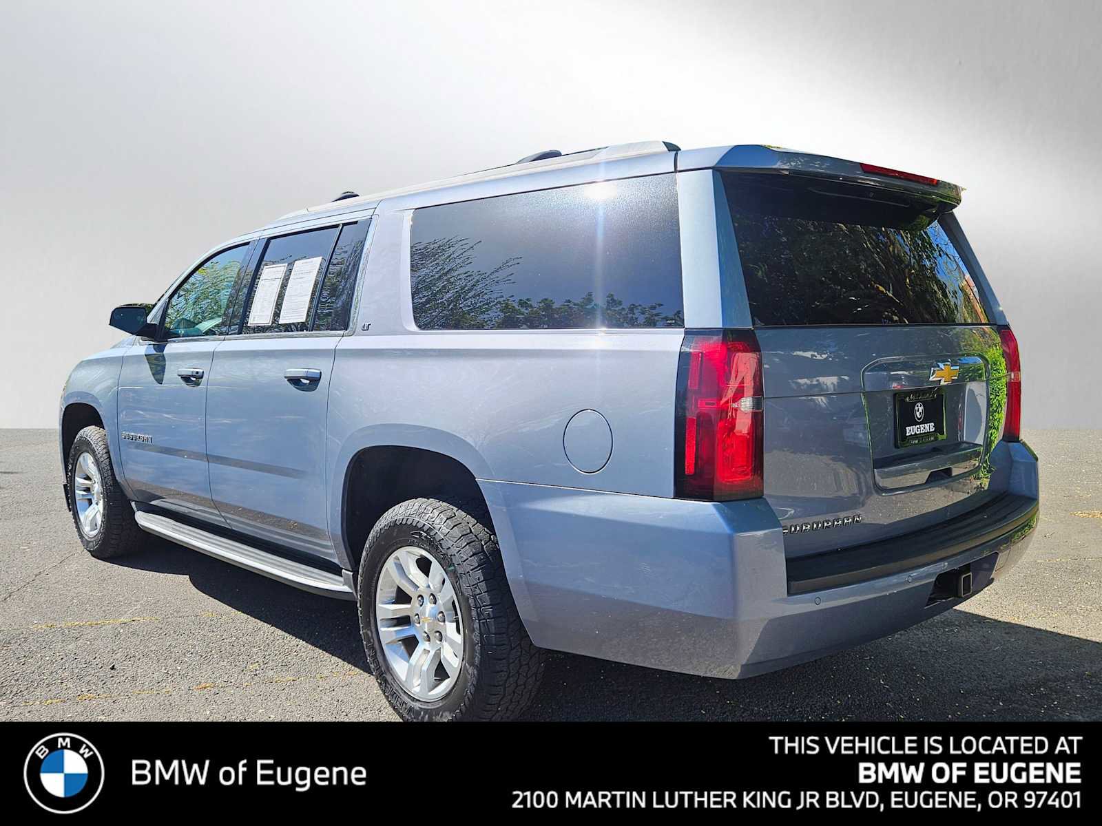Used 2015 Chevrolet Suburban LT AWD/4WD image 5