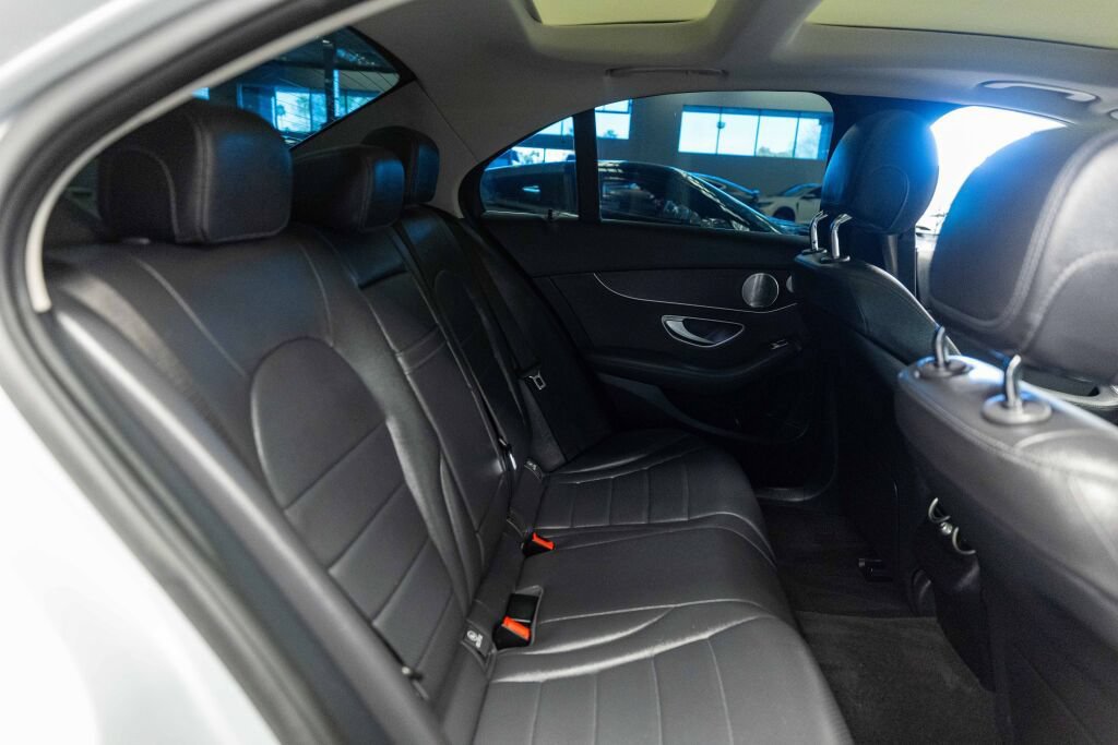 Used 2021 Mercedes-Benz C 300 Sedan w/ Premium Package image 13