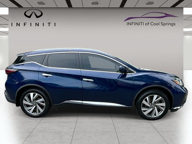 Used 2020 Nissan Murano SL w/ Moonroof Package AWD/4WD image 8