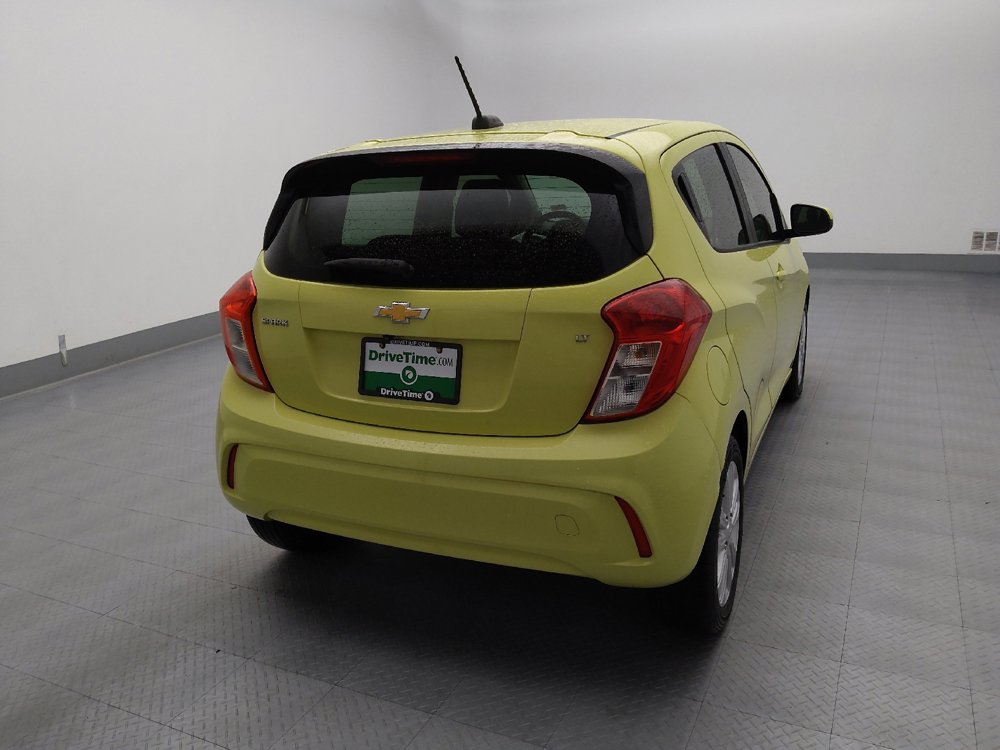 Used 2017 Chevrolet Spark LT FWD image 7