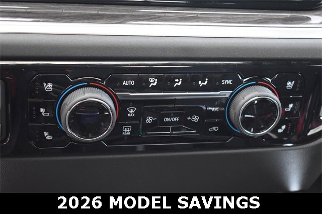 New 2026 Chevrolet Silverado 1500 LTZ w/ LTZ Premium Package image 34