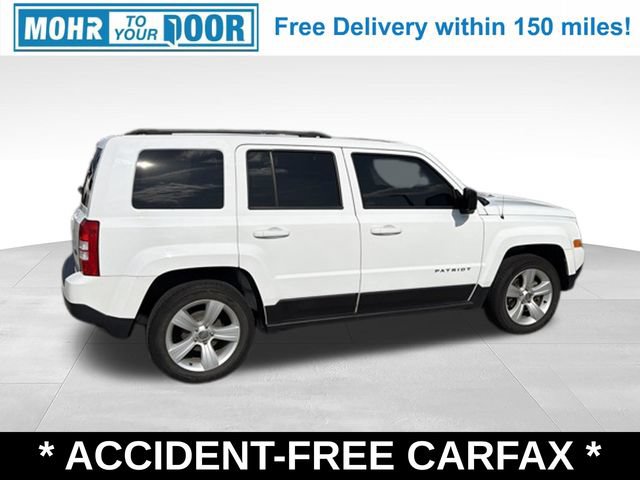 Used 2016 Jeep Patriot Latitude FWD image 7
