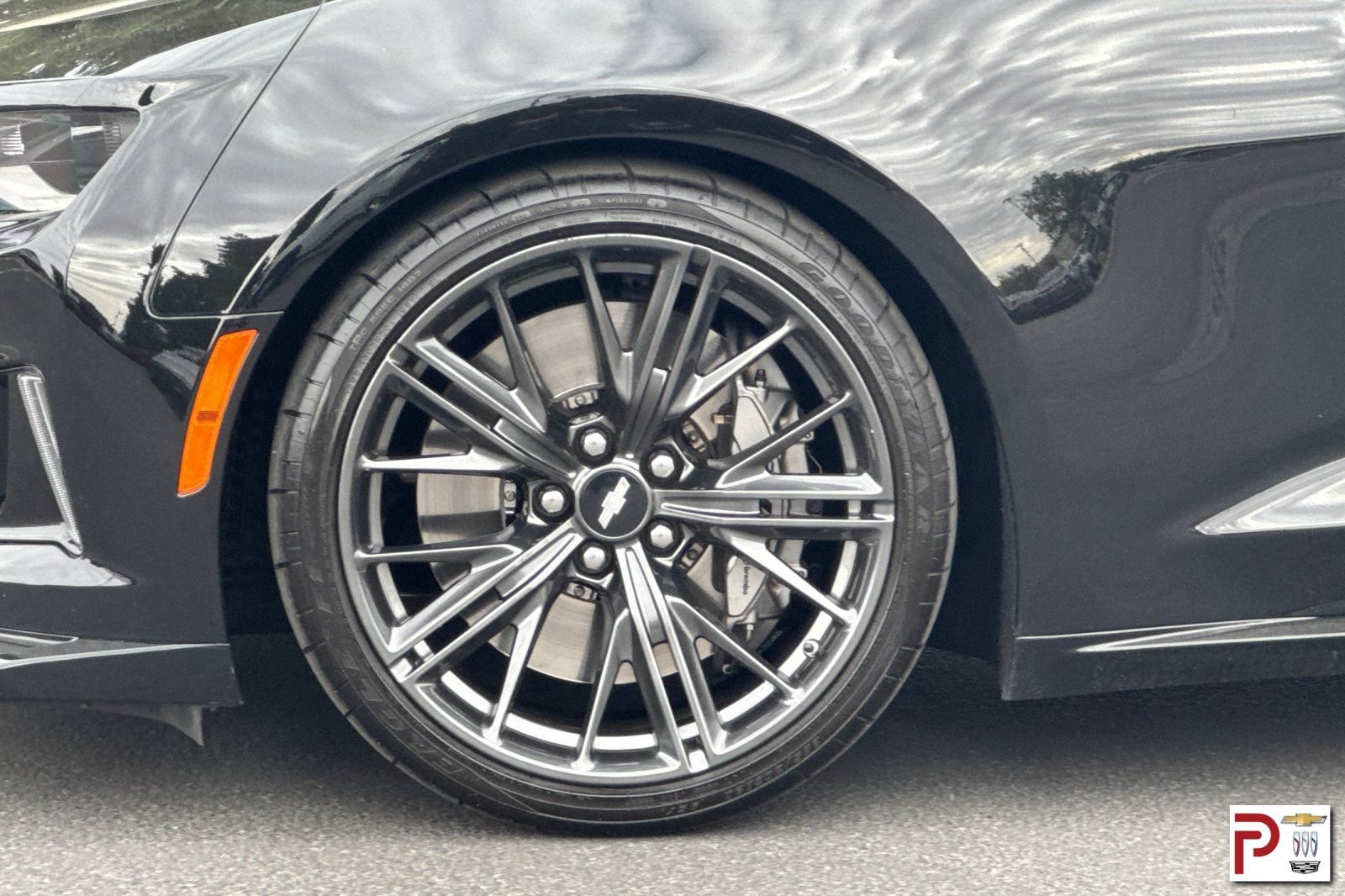Certified 2018 Chevrolet Camaro ZL1 RWD image 34