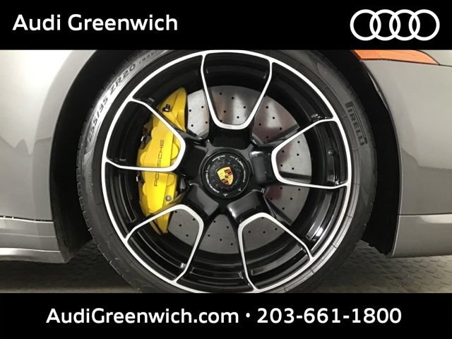 Used 2021 Porsche 911 Turbo S AWD/4WD image 33