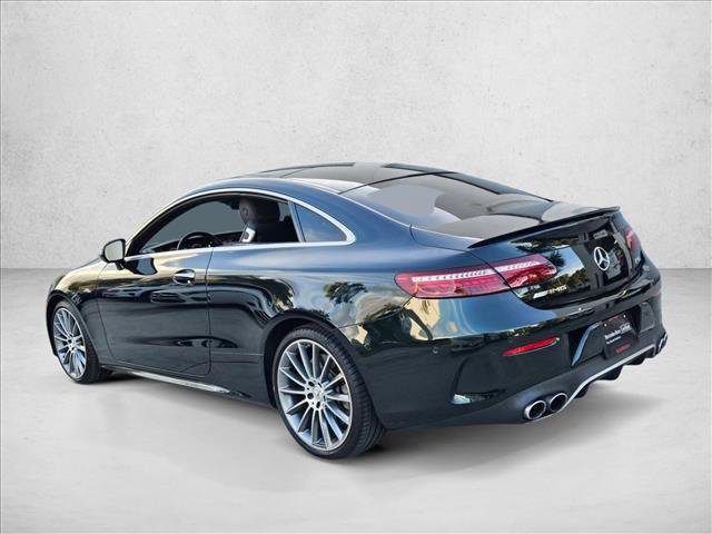 Used 2022 Mercedes-Benz E 53 AMG 4MATIC Coupe image 8