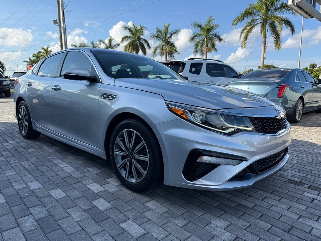 Used 2019 Kia Optima LX w/ LX 17" Wheel Package image 1