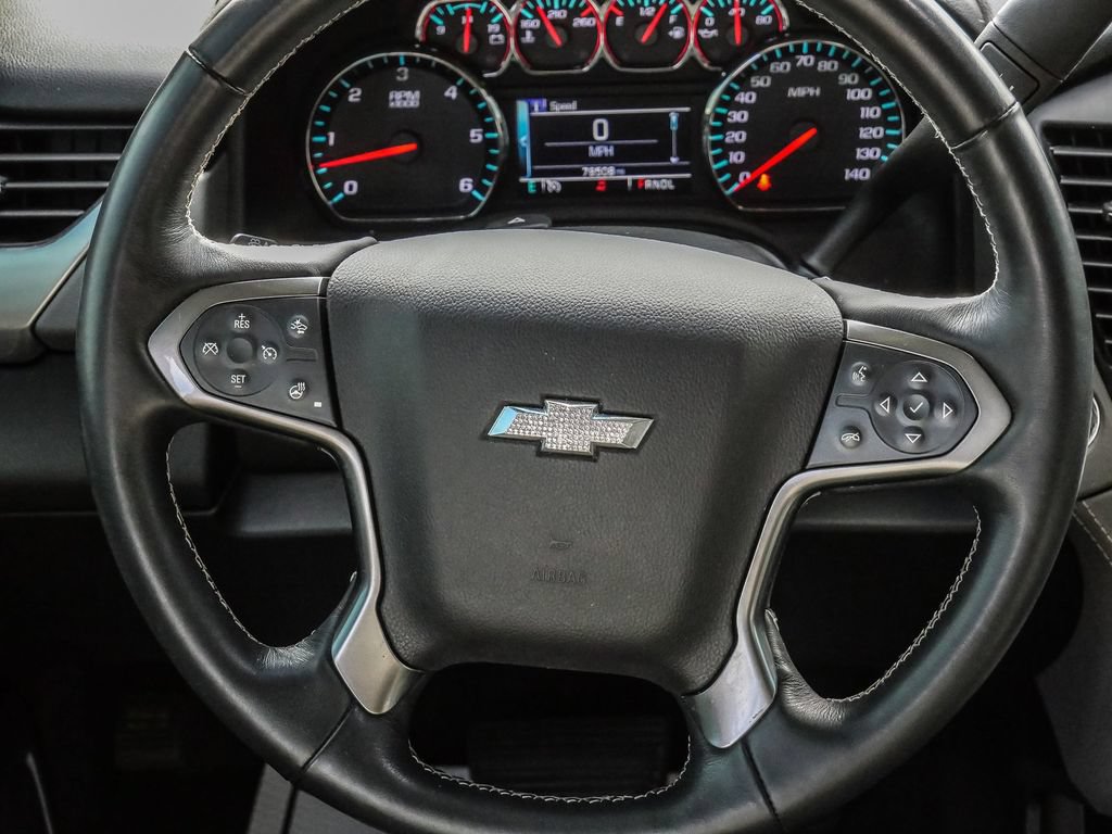 Used 2020 Chevrolet Tahoe LT w/ Luxury Package RWD image 28