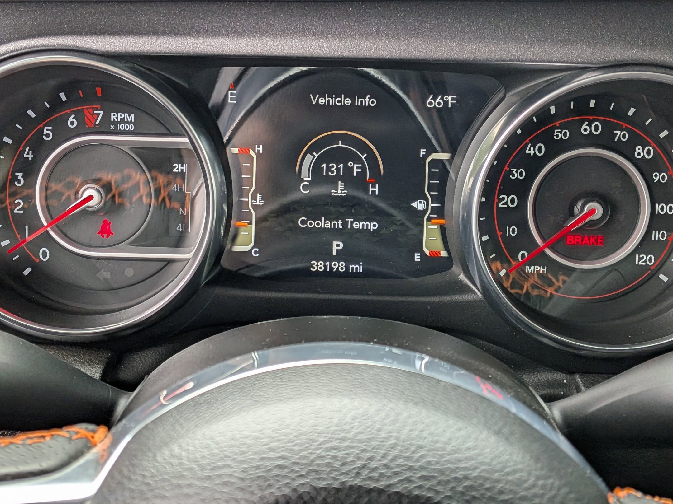 Used 2022 Jeep Gladiator Mojave w/ Trailer Tow Package AWD/4WD image 16