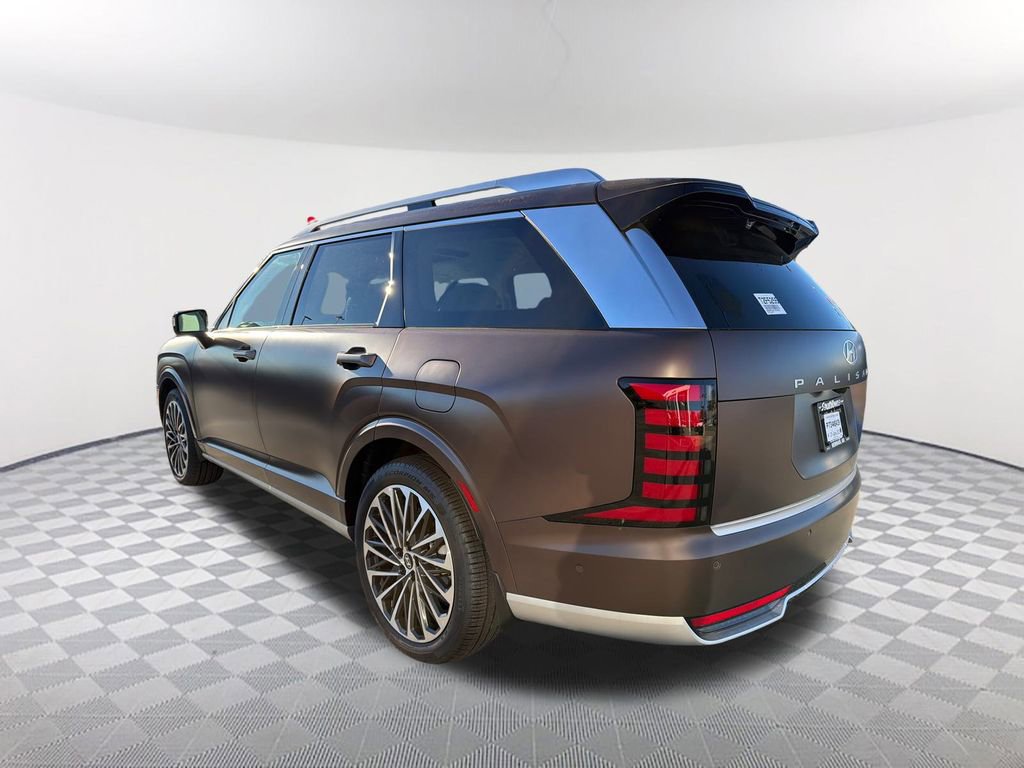 New 2026 Hyundai Palisade Calligraphy image 7