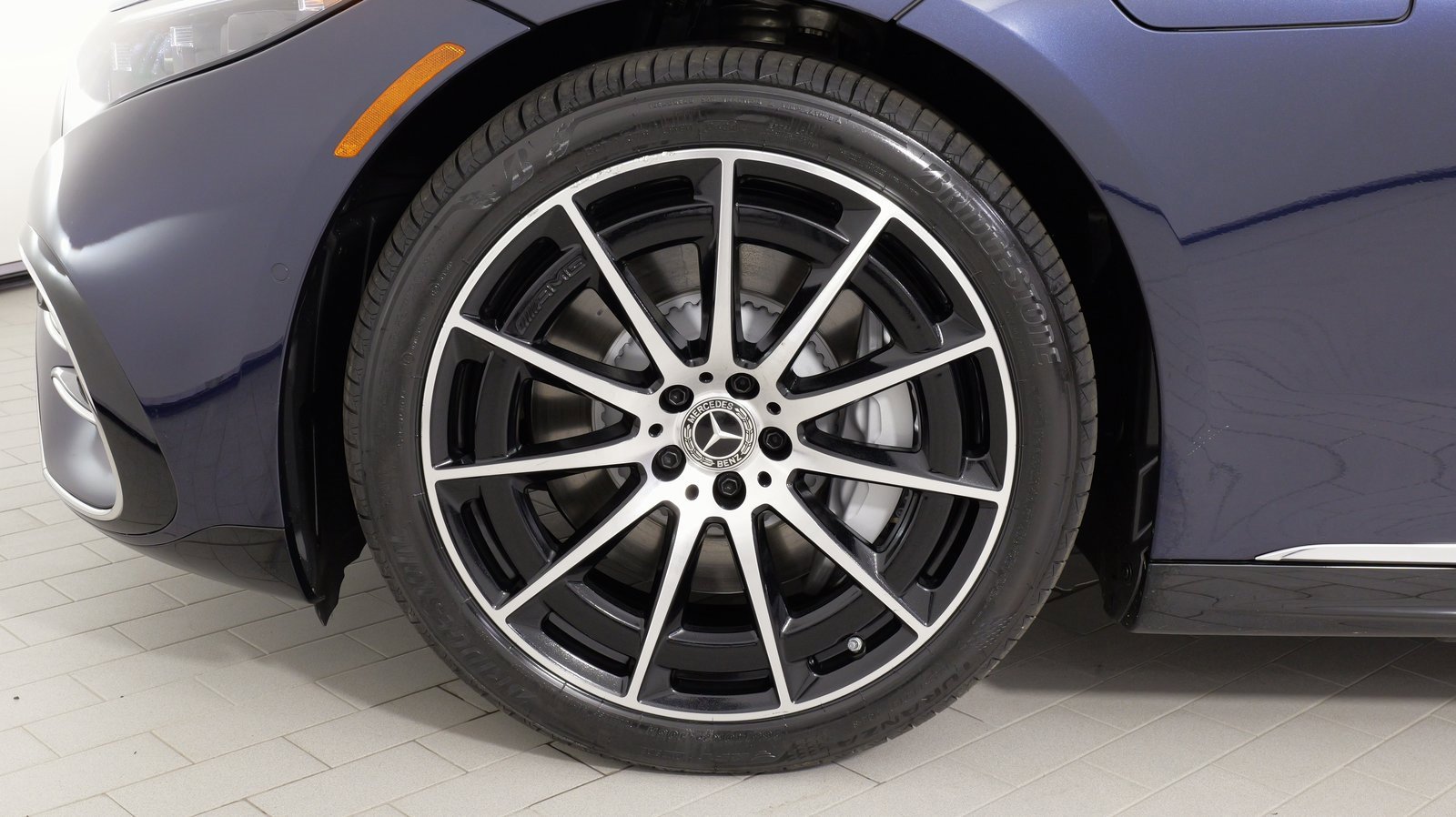 Used 2024 Mercedes-Benz EQS 580 4MATIC Sedan image 81