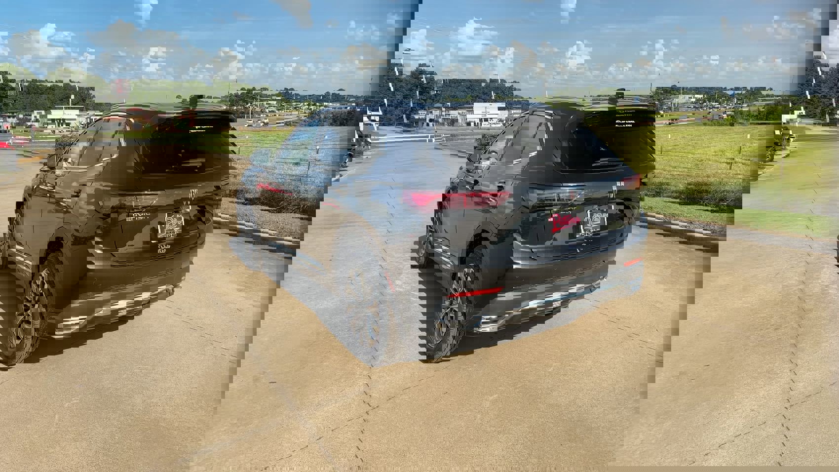 New 2025 Buick Envision Preferred AWD/4WD image 6