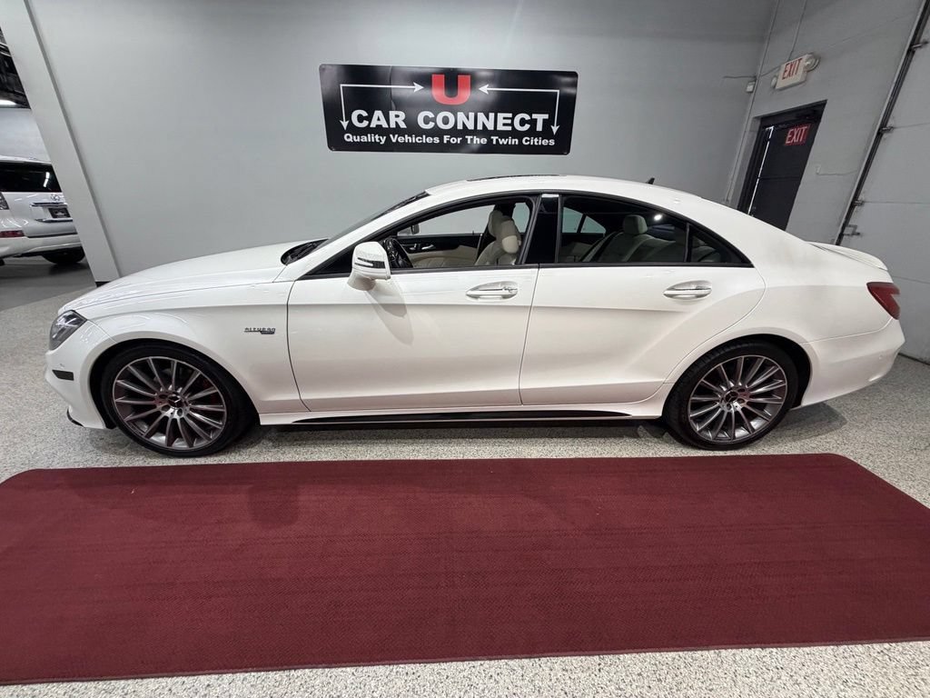 Used 2016 Mercedes-Benz CLS 400 image 18