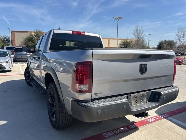 Used 2024 RAM 1500 Classic Warlock w/ Electronics Group image 4