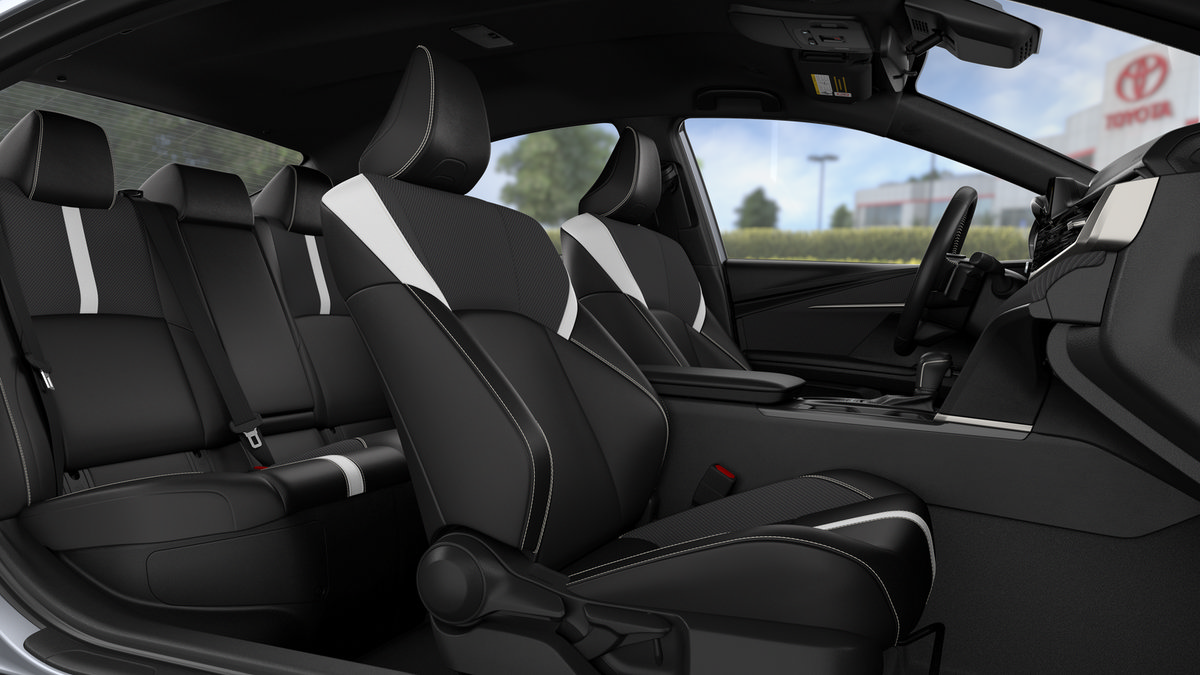 New 2026 Toyota Camry SE AWD/4WD image 20