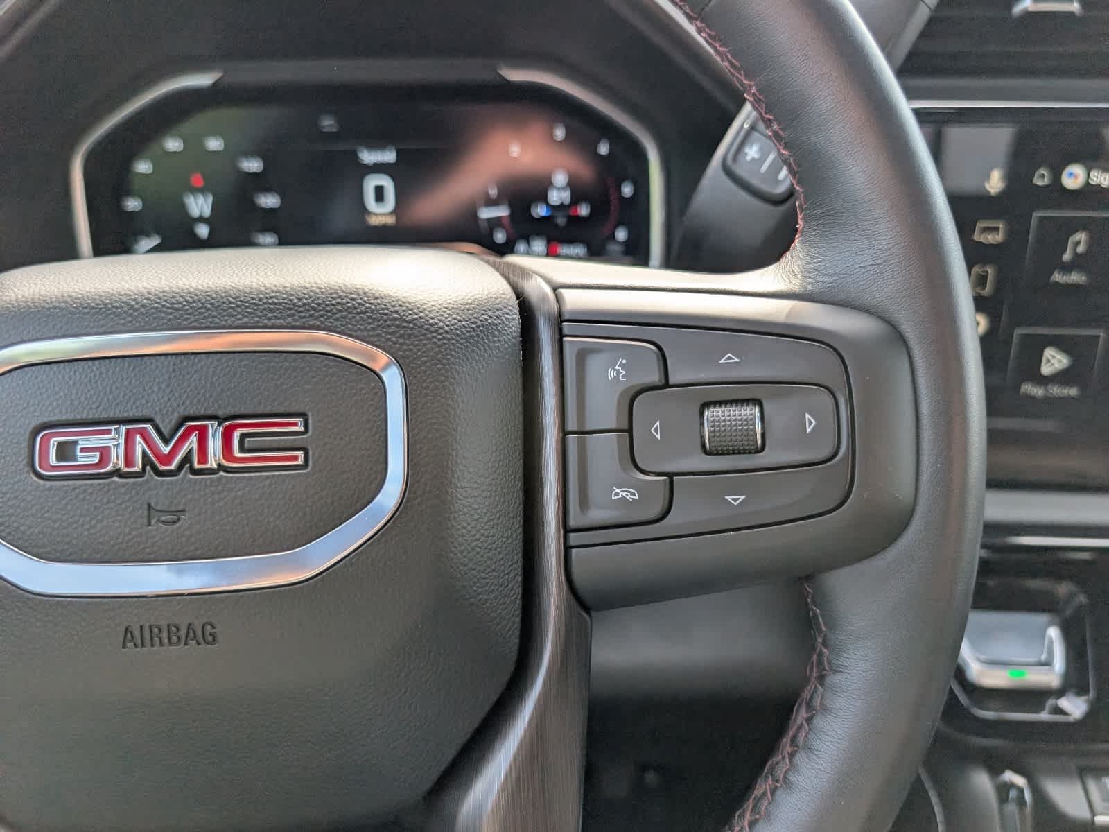 Certified 2025 GMC Sierra 2500 AT4X AWD/4WD image 25