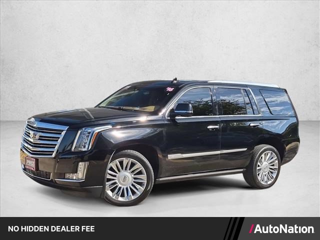 Used 2016 Cadillac Escalade Platinum AWD/4WD image 1