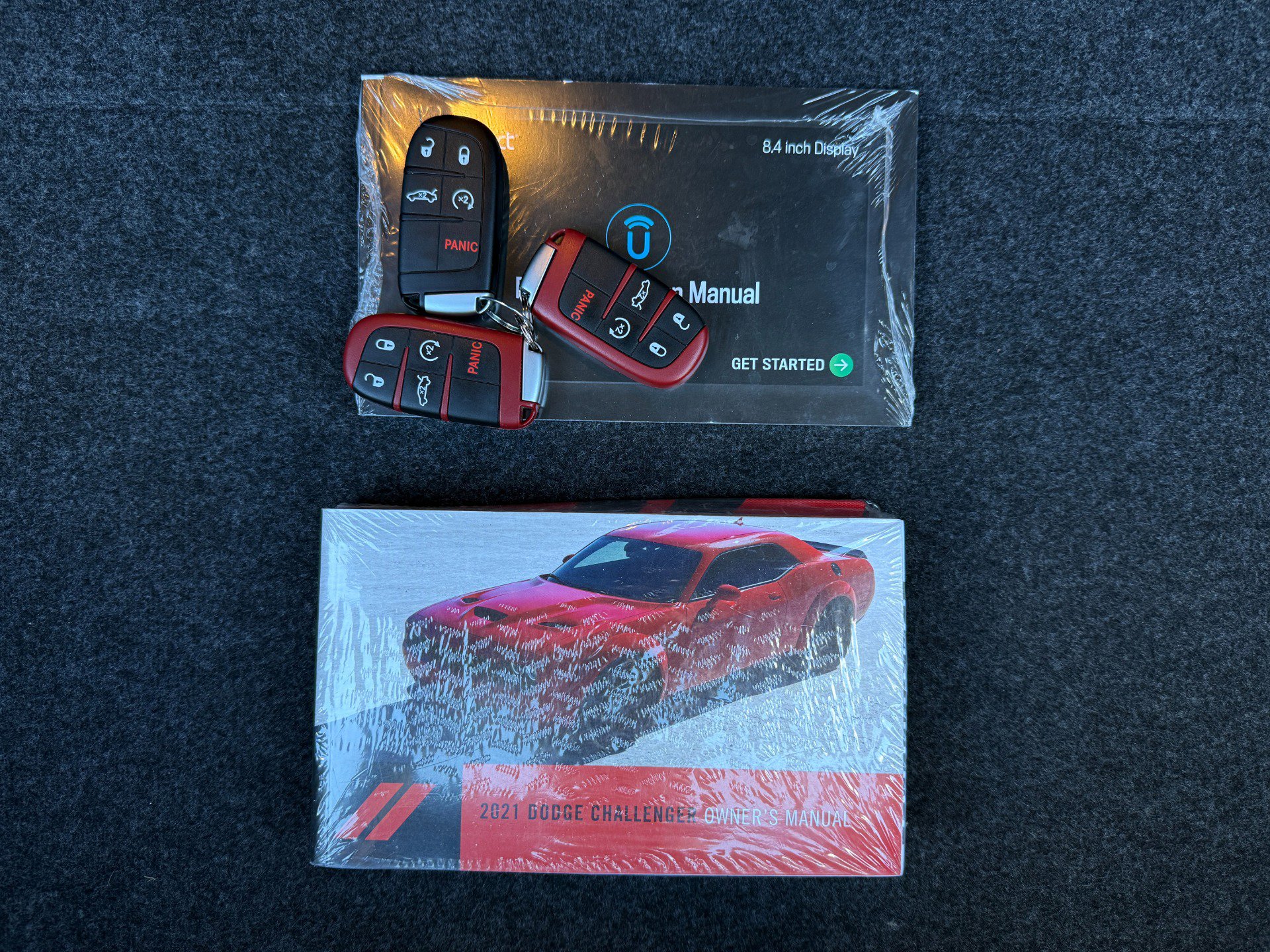 Used 2021 Dodge Challenger SRT Hellcat Redeye image 36