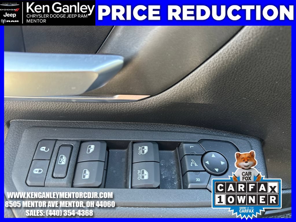 Used 2026 RAM 1500 Big Horn AWD/4WD image 12