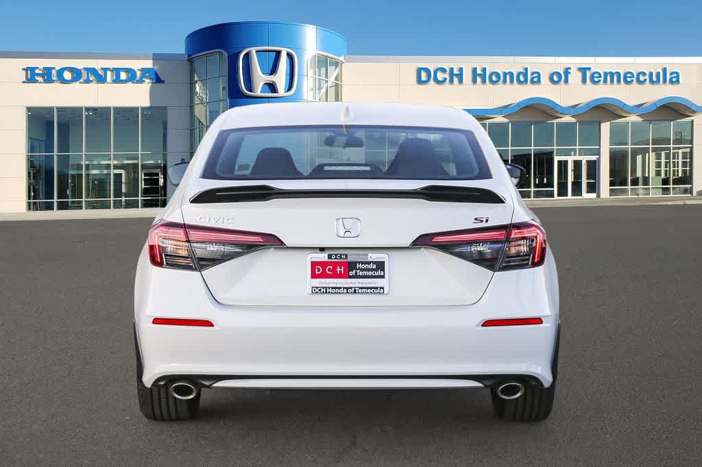 New 2026 Honda Civic Si image 5