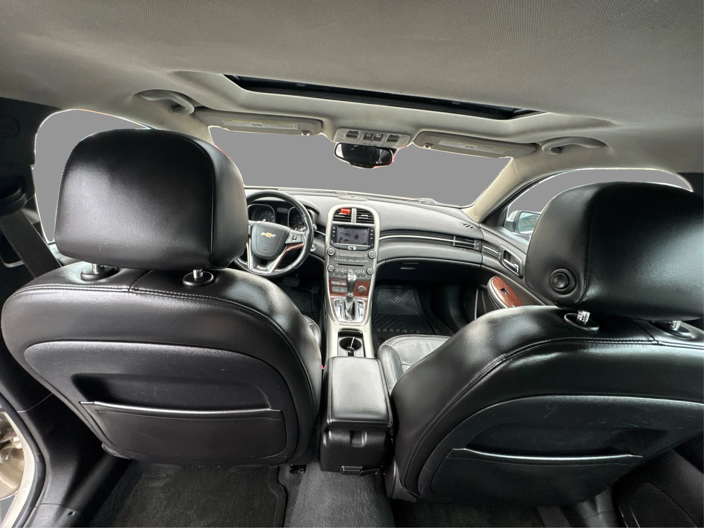 Used 2013 Chevrolet Malibu LTZ FWD image 28