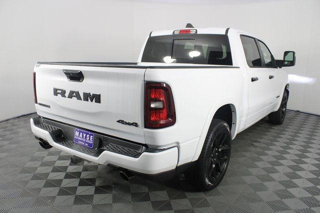 New 2026 RAM 1500 Laramie w/ Night Edition image 29