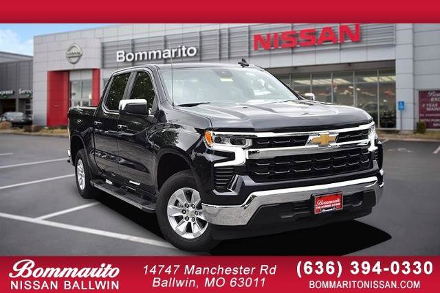 Used 2023 Chevrolet Silverado 1500 LT
