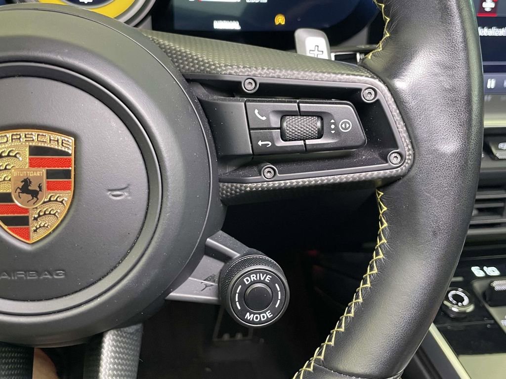 Certified 2023 Porsche 911 Turbo S AWD/4WD image 38