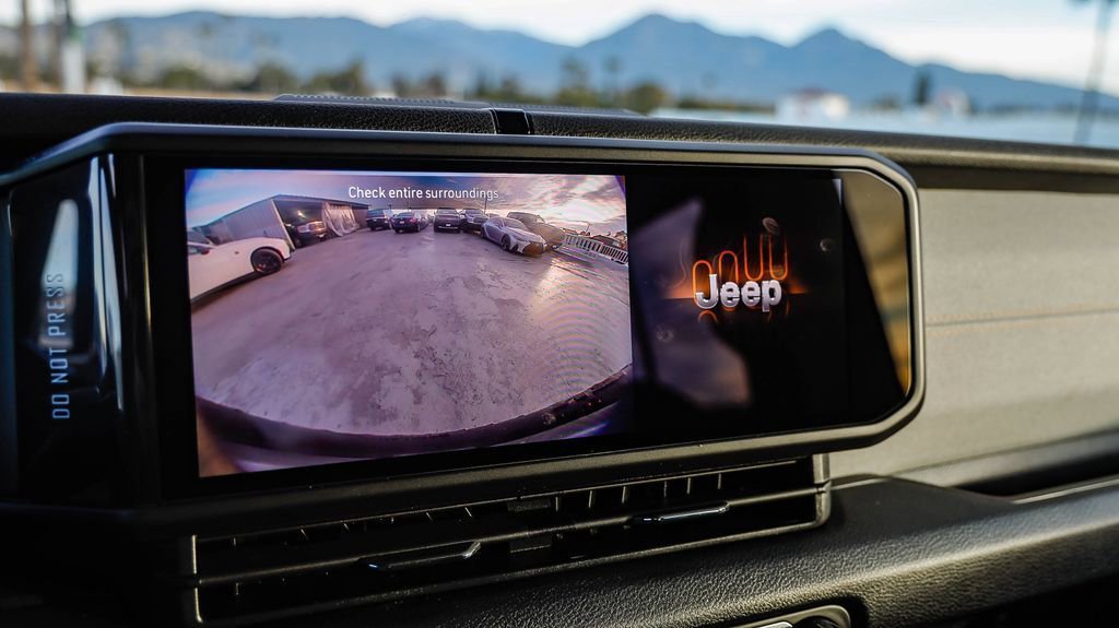 New 2026 Jeep Wrangler Sport S image 25