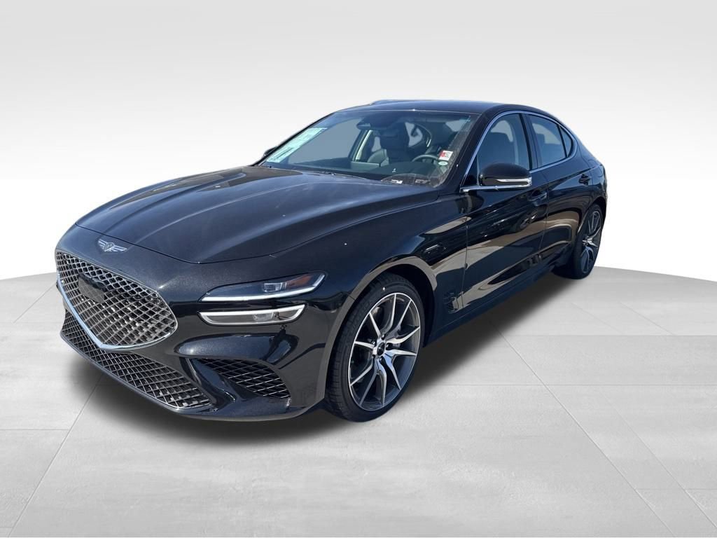 New 2026 Genesis G70 2.5T