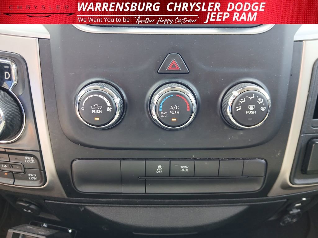 Used 2016 RAM 1500 Big Horn image 19