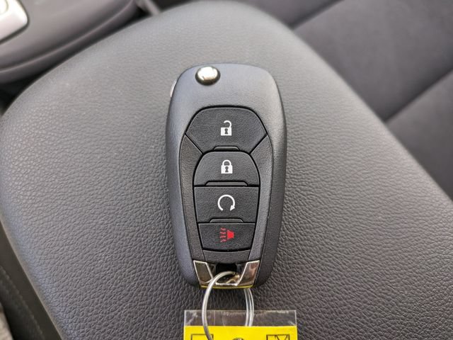 Used 2024 Chevrolet Trax LS FWD image 29