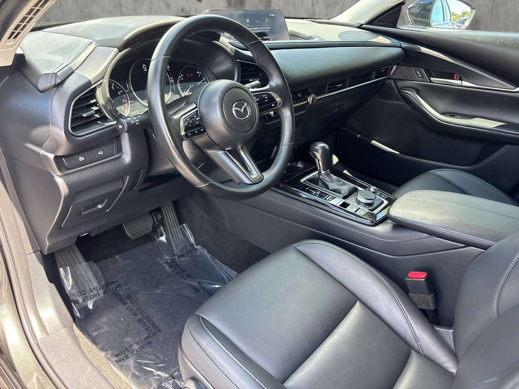 Certified 2024 MAZDA CX-30 AWD 2.5 S w/ Select Sport Pkg image 18
