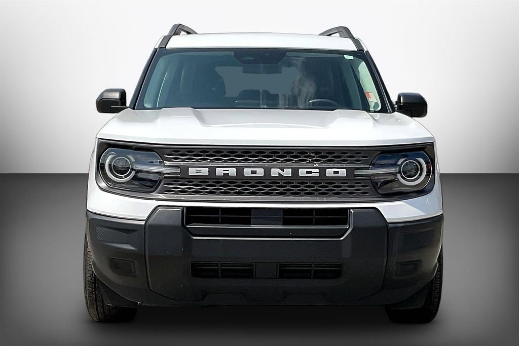 Used 2025 Ford Bronco Sport Big Bend AWD/4WD image 2