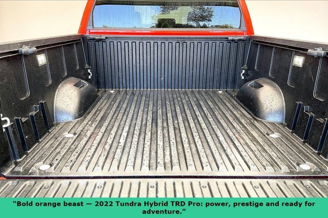 Used 2022 Toyota Tundra TRD Pro image 27