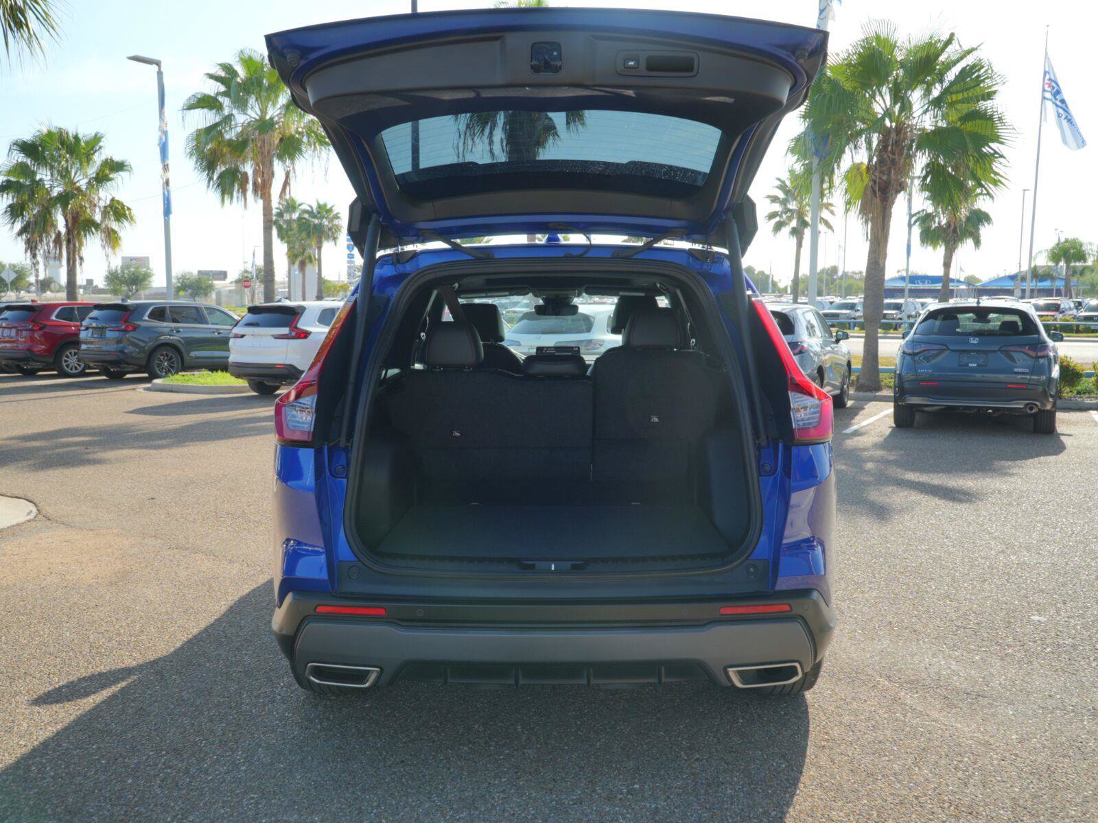 Used 2025 Honda CR-V Sport-L image 13