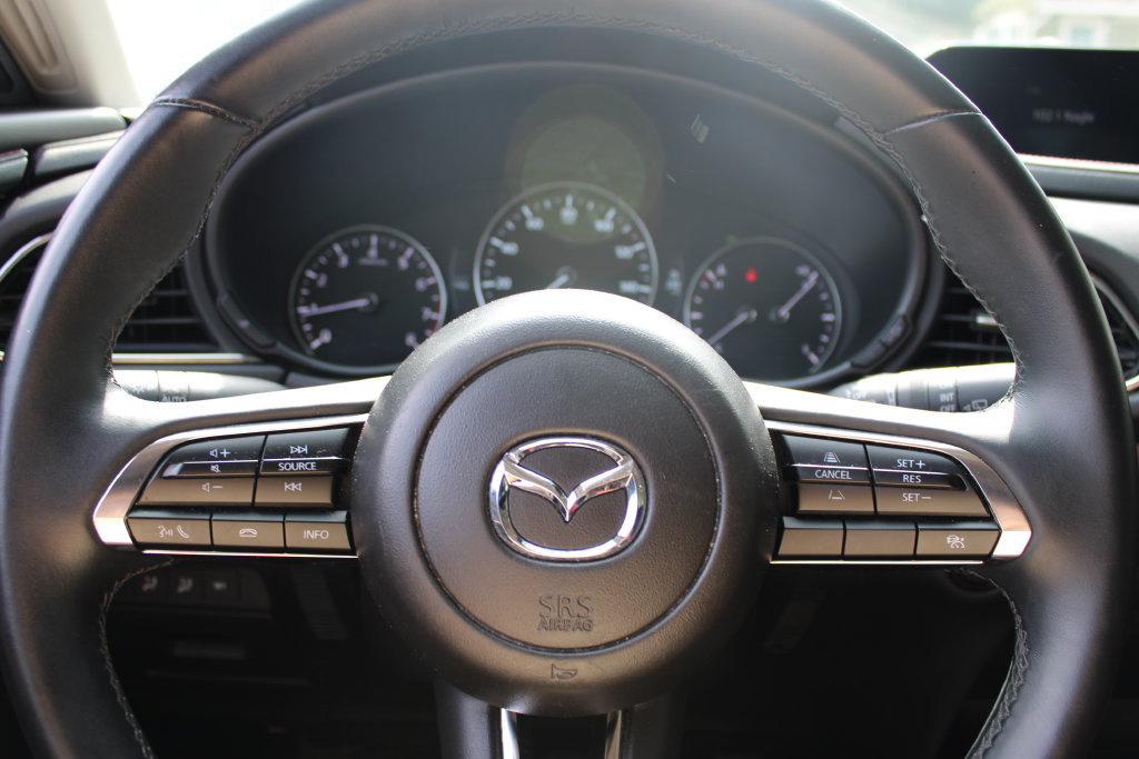 Used 2025 MAZDA CX-30 AWD 2.5 S w/ Preferred Package image 13