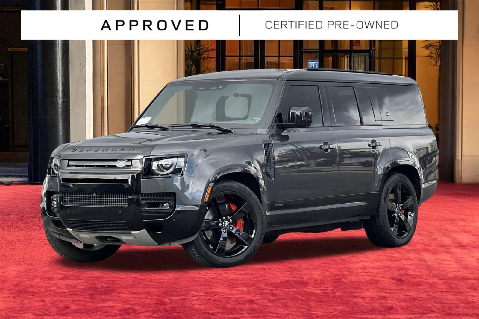 Certified 2023 Land Rover Defender 130 X image 1