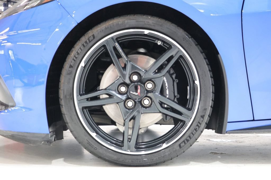 Used 2020 Chevrolet Corvette Stingray Coupe RWD image 12